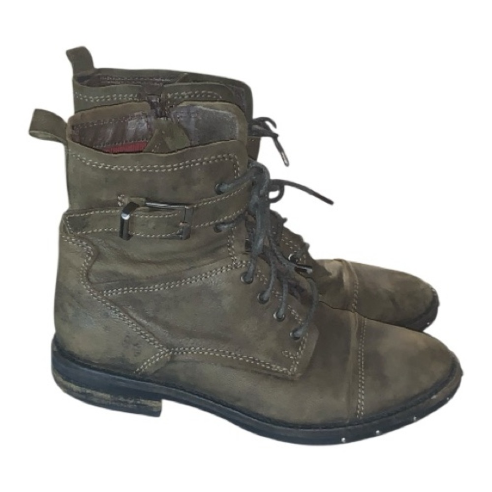 Musse & Cloud Santana Boots - Picture 2 of 9